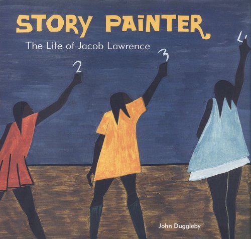 John Duggleby/Story Painter@The Life Of Jacob Lawrence