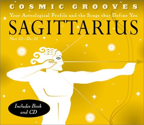 Jane Hodges/Cosmic Grooves-Sagittarius: Your Astrological Prof