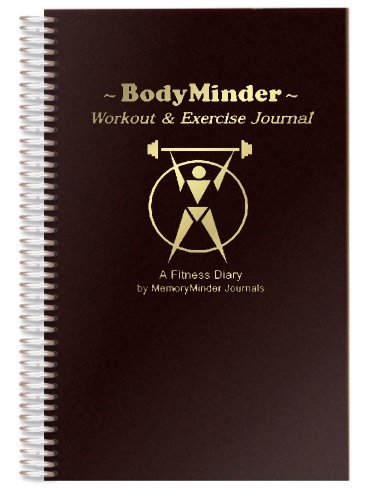 F. E. Wilkins Bodyminder Workout And Exercise Journal (a Fitness 