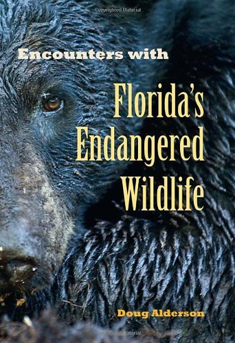 Doug Alderson Encounters With Florida?s Endangered Wildlife 