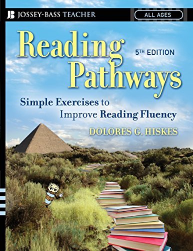 Dolores G. Hiskes Reading Pathways Simple Exercises To Improve Reading Fluency 0005 Edition; 