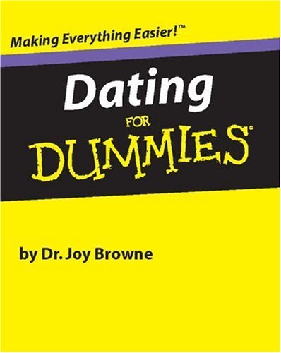 Joy Browne Dating For Dummies 