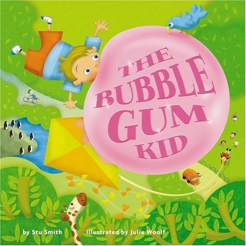 Stu Smith Bubble Gum Kid The 
