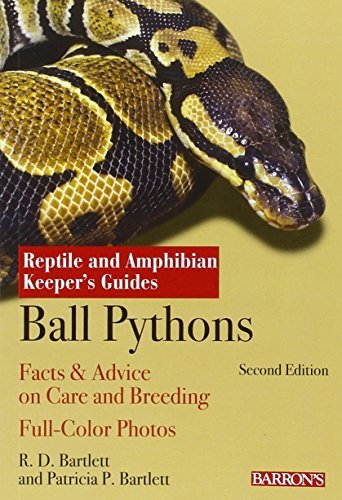 R. D. Bartlett/Ball Pythons@0002 EDITION;