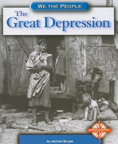 Michael Burgan/The Great Depression