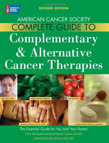 Terri Ades American Cancer Society Complete Guide To Compleme 0002 Edition; 