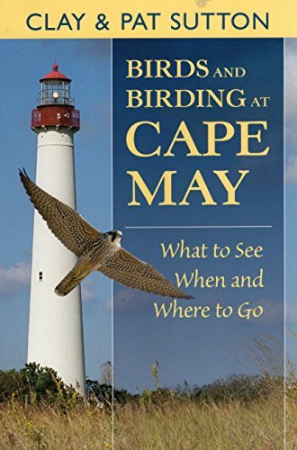 Clay Sutton Birds And Birding At Cape May What To See And When And Where To Go 