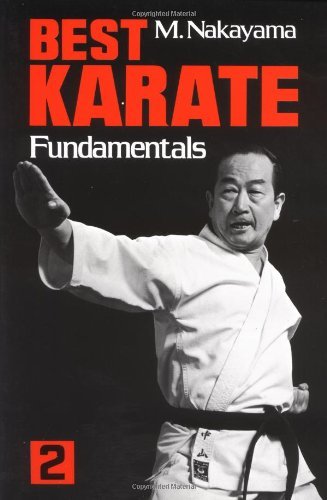 Masatoshi Nakayama/Best Karate,Vol.2@Fundamentals