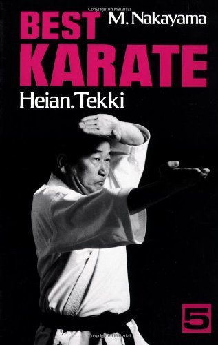 Masatoshi Nakayama/Best Karate,Vol.5@Heian,Tekki