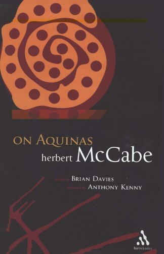 Herbert McCabe/On Aquinas