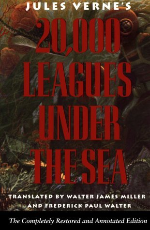 Jules Verne 20 000 Leagues Under The Sea Revised 