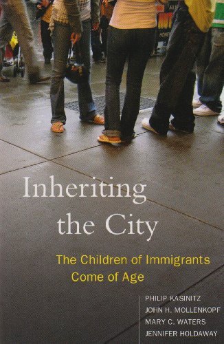 Philip Kasinitz Inheriting The City The Children Of Immigrants Come Of Age 