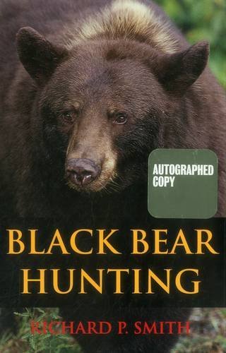 Richard P. Smith Black Bear Hunting 