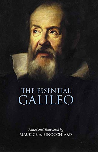 Galileo Galilei The Essential Galileo 