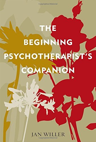 Jan Willer/Beginning Psychotherapist's Companion,The