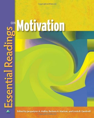 Essential Readings On Motivation 