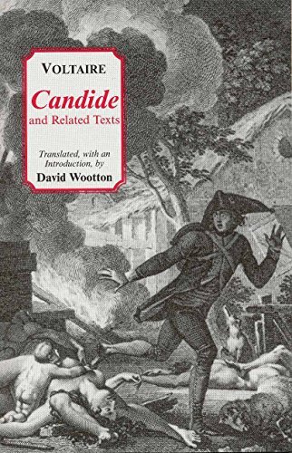 Voltaire/Candide@ And Related Texts@UK