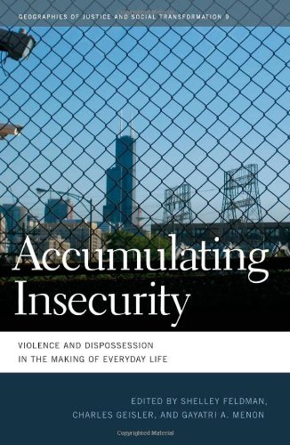 Feldman,Shelley (EDT)/ Geisler,Charles (EDT)/ Me/Accumulating Insecurity