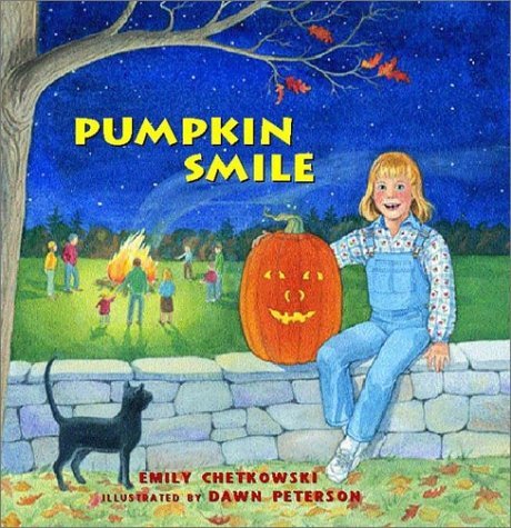 Emily Chetkowski Pumpkin Smile 