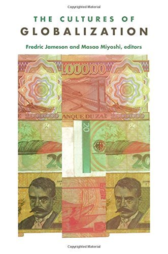 Jameson,Fredric (EDT)/ Miyoshi,Masao (EDT)/ Fish/The Cultures of Globalization