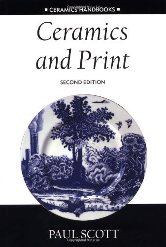 Paul Scott Ceramics And Print 0002 Edition; 