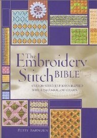 Betty Barnden Embroidery Stitch Bible The 0 Edition; 