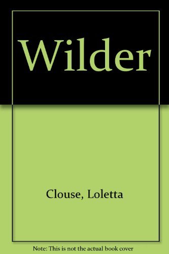 Loletta Clouse Wilder 