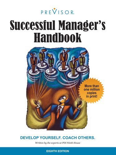 Gebelein Susan H. Nelson Neuhaus Kristie J. Sk Successful Manager's Handbook 