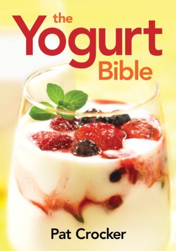 Par Crocker The Yogurt Bible 