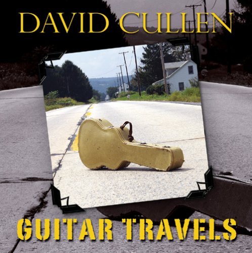 David Cullen/Guitar Travels