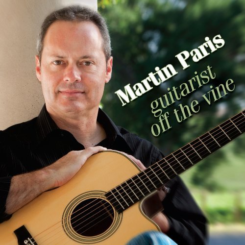 Martin Paris/Guitarist Off The Vine
