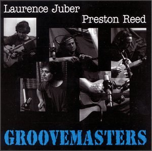 Juber/Reed/Vol. 1-Groovemasters@Groovemasters