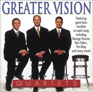 Greater Vision/Quartets