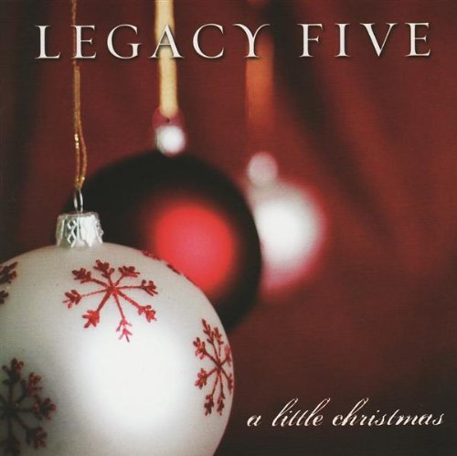 Legacy Five Little Christmas 
