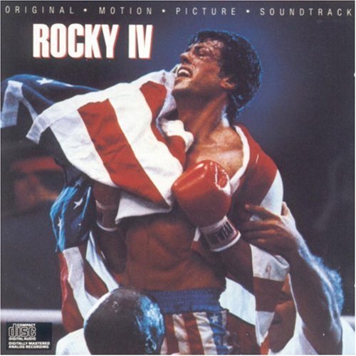 Rocky Iv/Soundtrack@Brown/Survivor/Cafferty/Tepper@Loggins & Knight/Go West