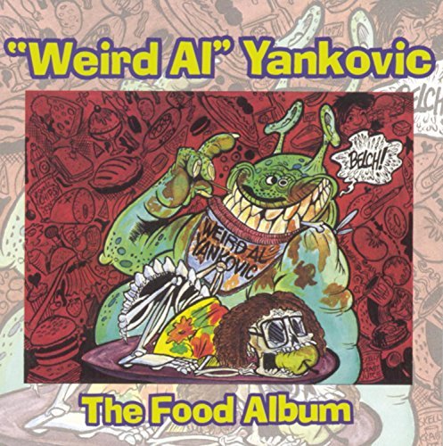 Weird Al Yankovic/Food Album