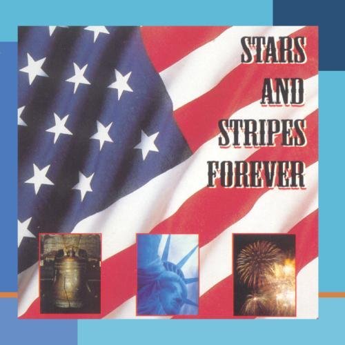 Stars & Stripes Forever/Stars & Stripes Forever@Star Spangled Banner/America