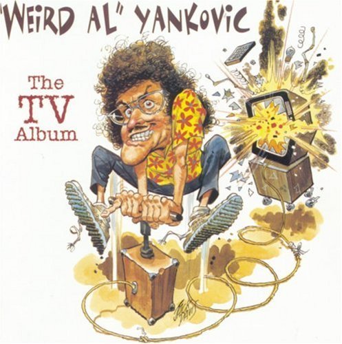 Weird Al Yankovic/Tv Album