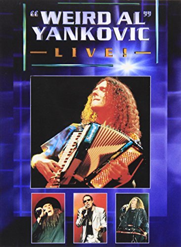 Weird Al Yankovic/Live On VH-1