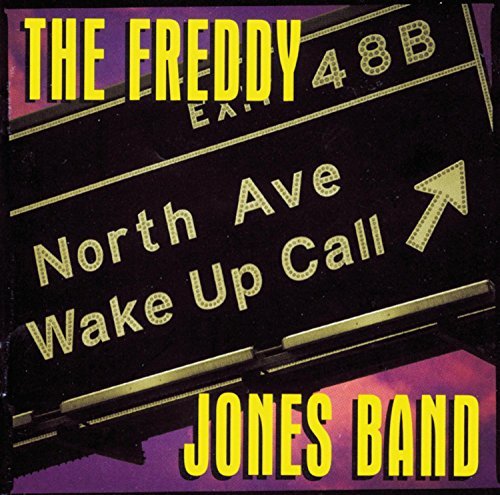 Freddy Jones Band/North Avenue Wake Up@This Item Is Made On Demand@Could Take 2-3 Weeks For Delivery