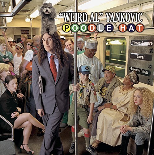 'Weird Al' Yankovic/Poodle Hat