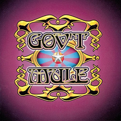 Gov't Mule Live With A Little Help 2 CD Set 