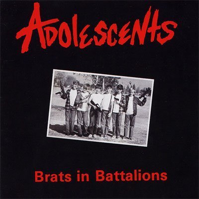 Adolescents/Brats In Battalions
