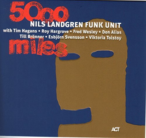 Nils Landgren/5000 Miles