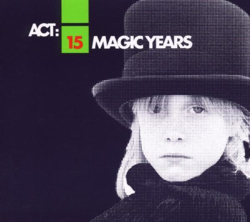 15 Magic Years 1992-2007/15 Magic Years 1992-2007@Import-Eu