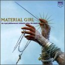 Royal Philharmonic Orchestra Material Girl Rpo Plays The Mu T T Madonna 