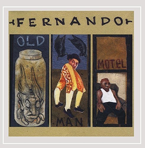 Fernando/Old Man Motel