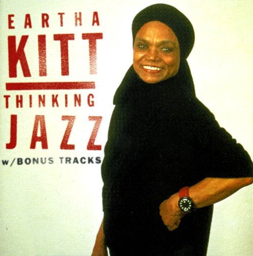 Eartha Kitt/Thinking Jazz