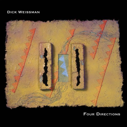 Dick Weissman/Four Directions@2 Cd Set
