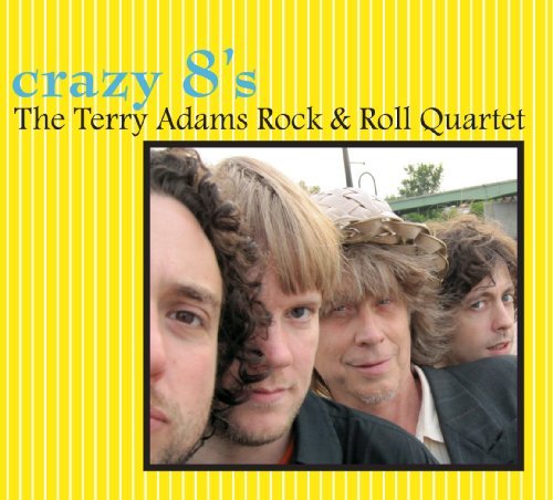 Terry Rock & Roll Quarte Adams/Crazy 8s